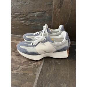 New Balance 327 Dark Arctic Grey-Women's 6.5/Men's 5